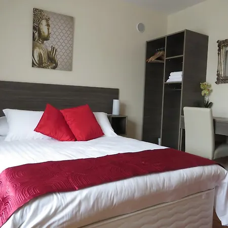 Castleview House Bed & Breakfast Trim