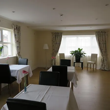 Castleview House Trim