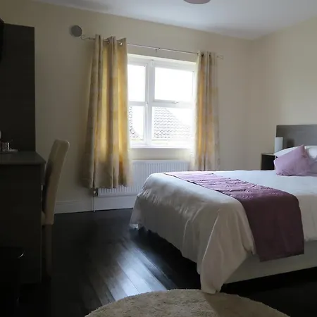 Bed and breakfast Castleview House