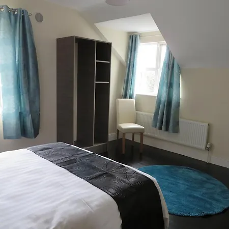 Bed and breakfast Castleview House Trim