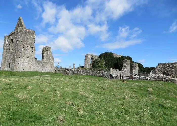 Castleview House 4* Трим