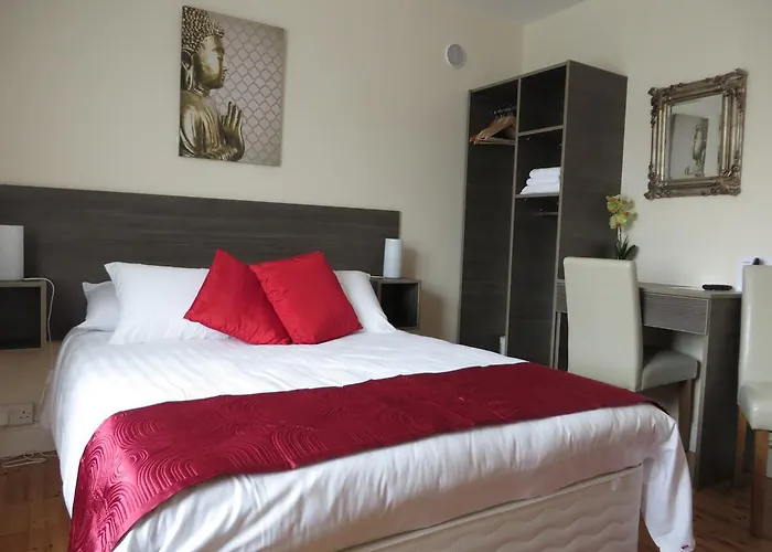 Castleview House Отель типа 