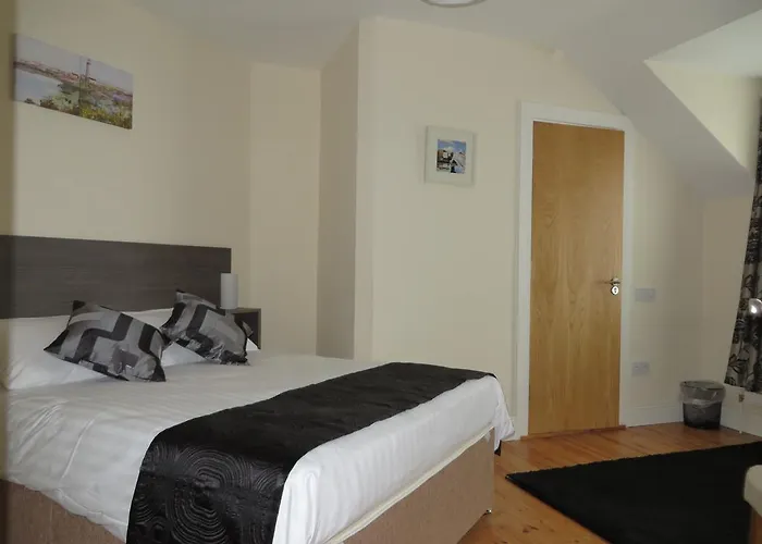 Oda ve Kahvaltı Castleview House 4*