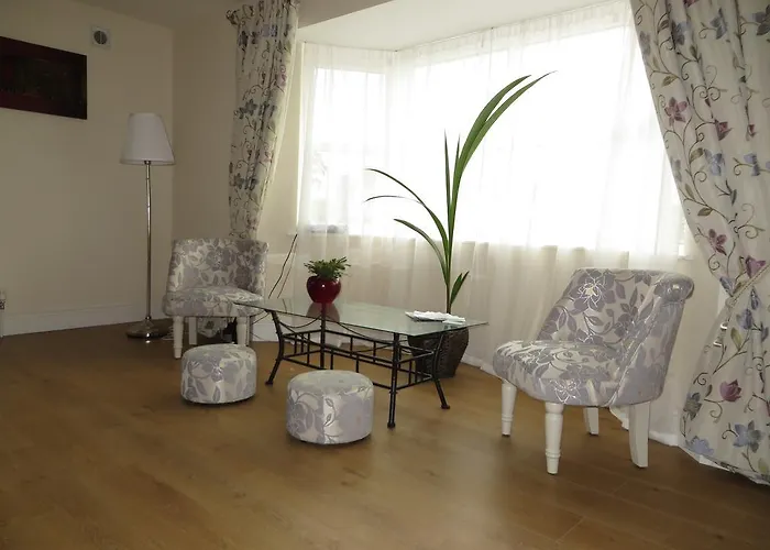 Castleview House Отель типа 