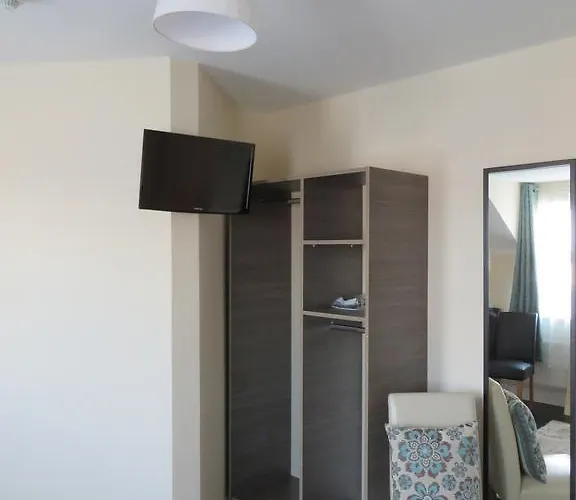 Oda ve Kahvaltı Castleview House Trim