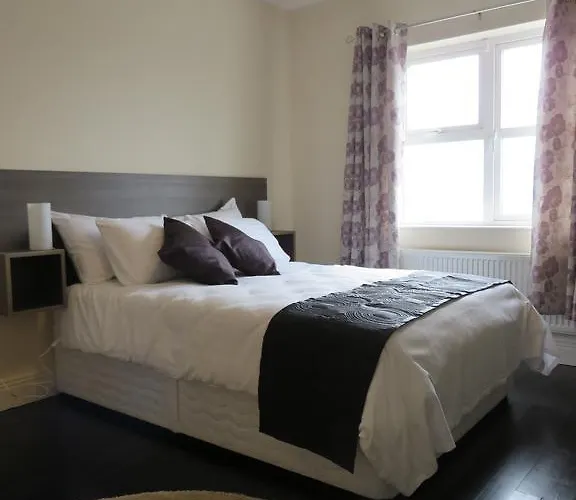 Castleview House Отель типа 