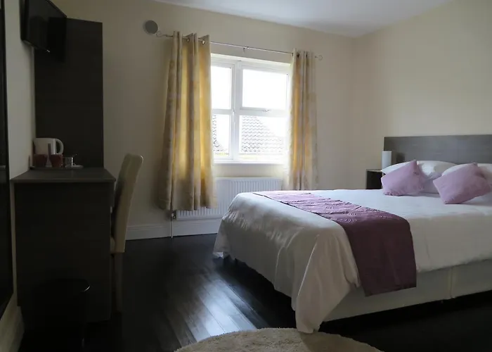 Oda ve Kahvaltı Castleview House