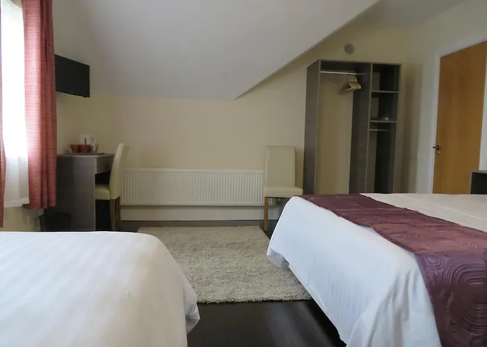 Oda ve Kahvaltı Castleview House 4*