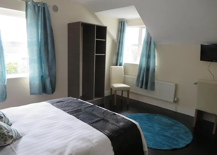 Oda ve Kahvaltı Castleview House Trim