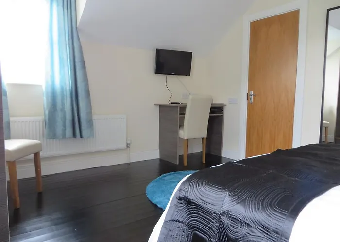 Castleview House 4* Трим